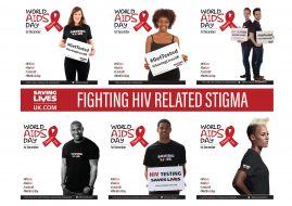 www.savinglivesuk.com, savinglivesuk, HIV, AIDS, worldAIDSday