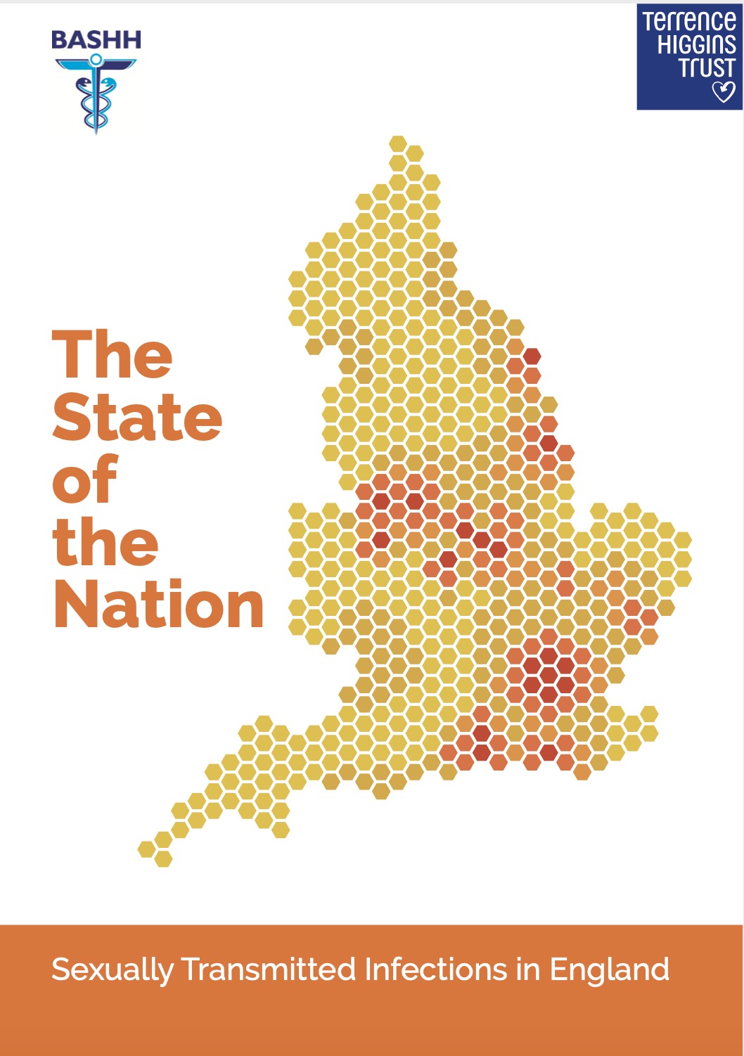 BASHH THT State of the Nation report cover