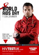WORLD AIDS DAY Carl froch