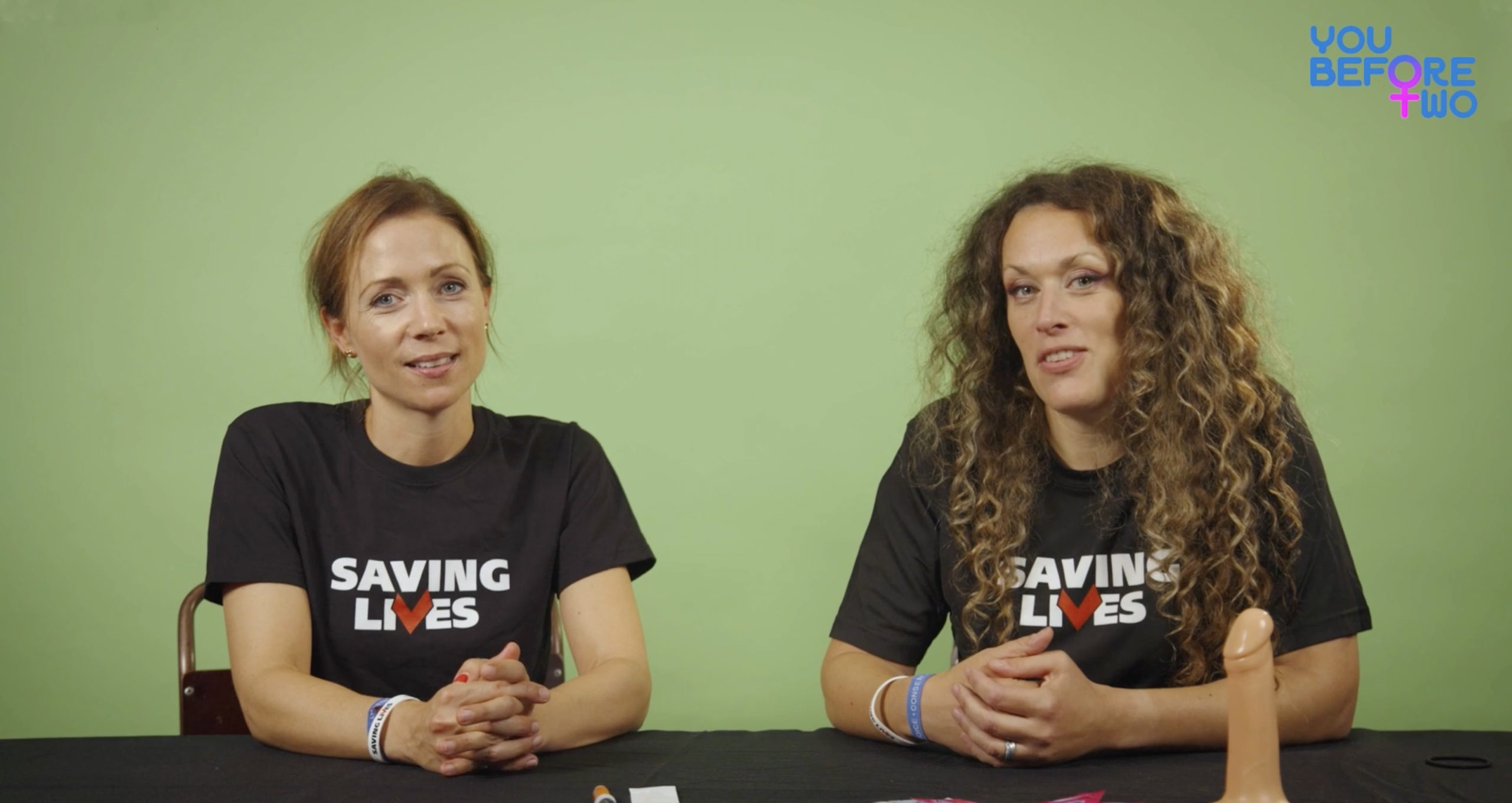 New Video Series for Schools Launched - Saving Lives